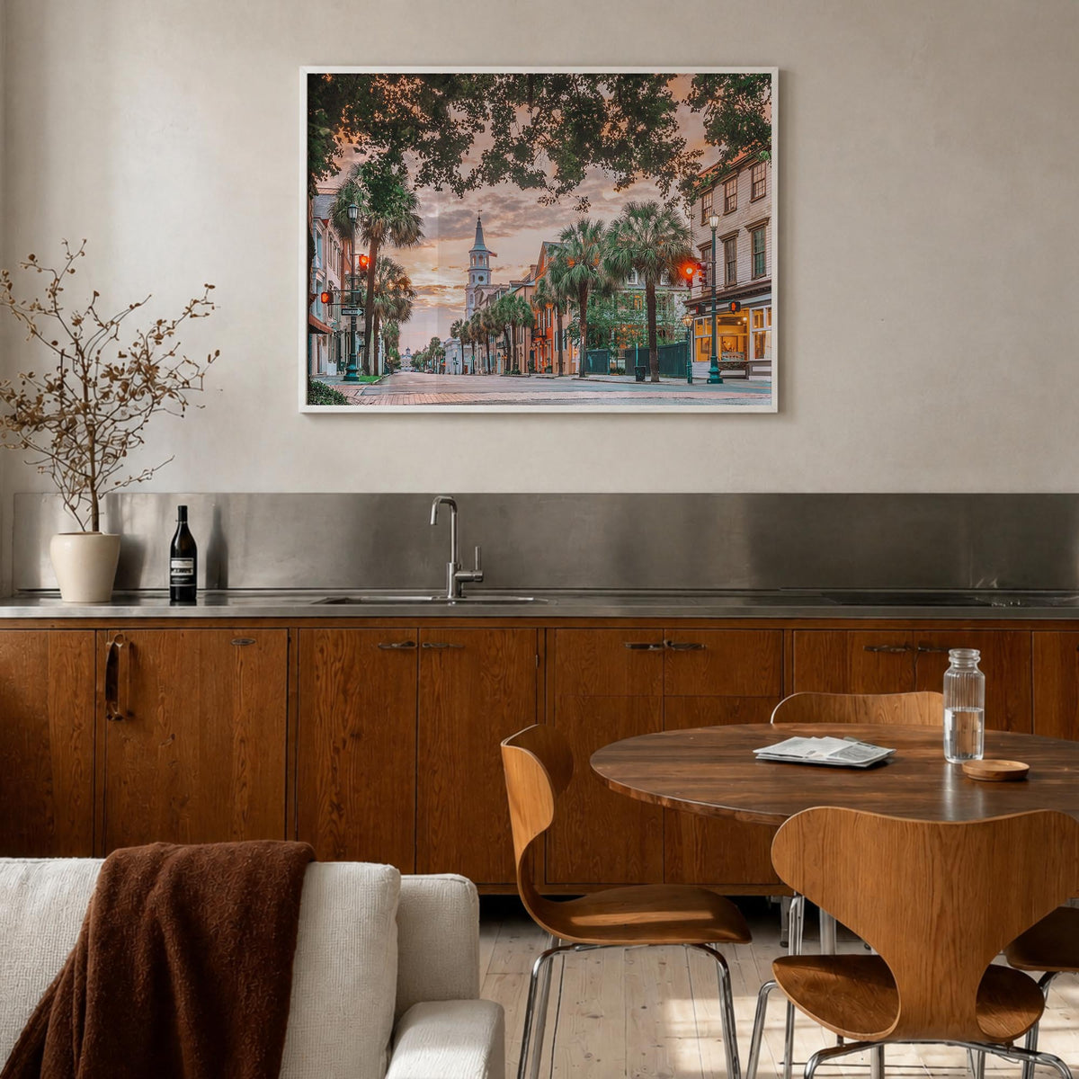 Charleston, South Carolina Photo Poster
