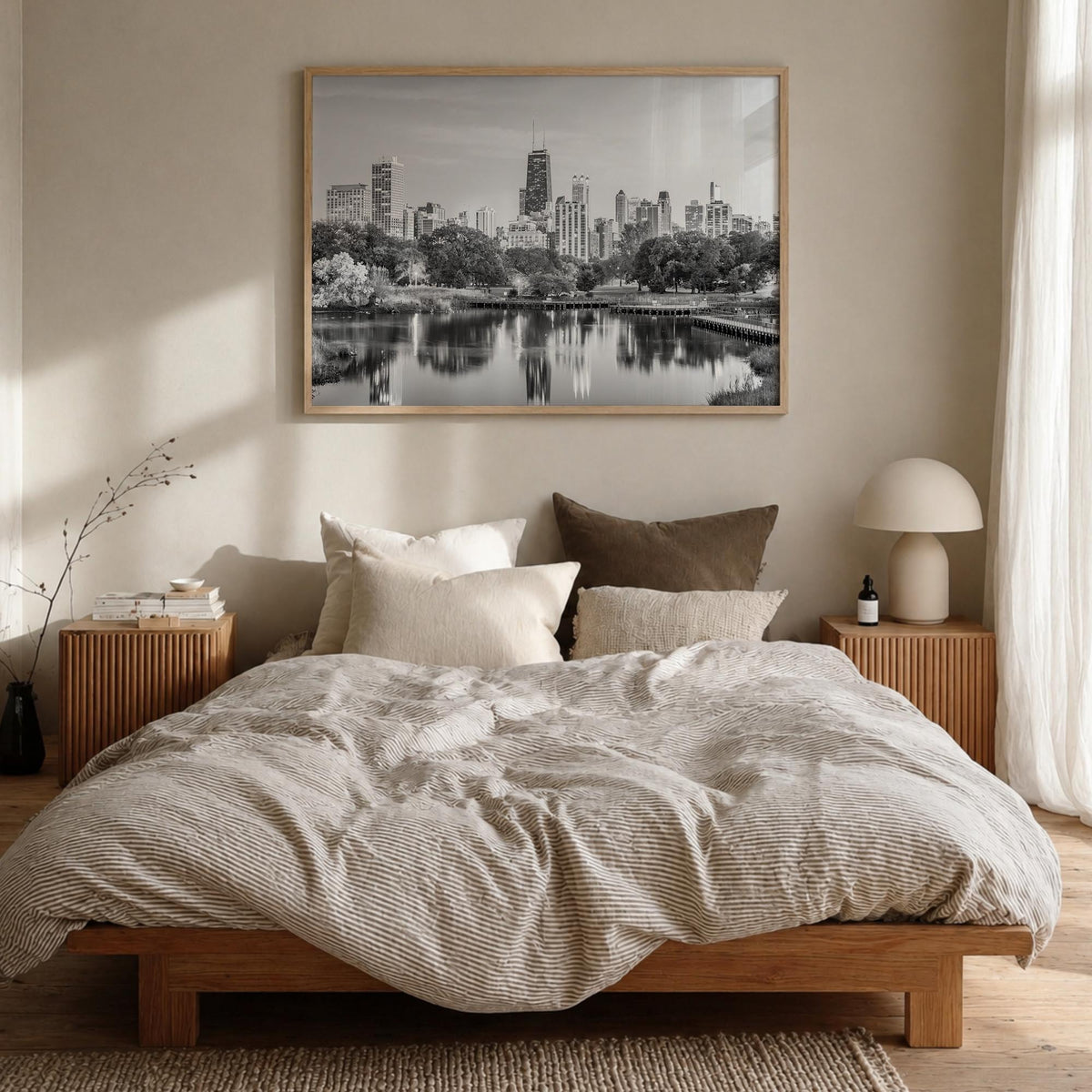 Chicago Photo No 2 Poster