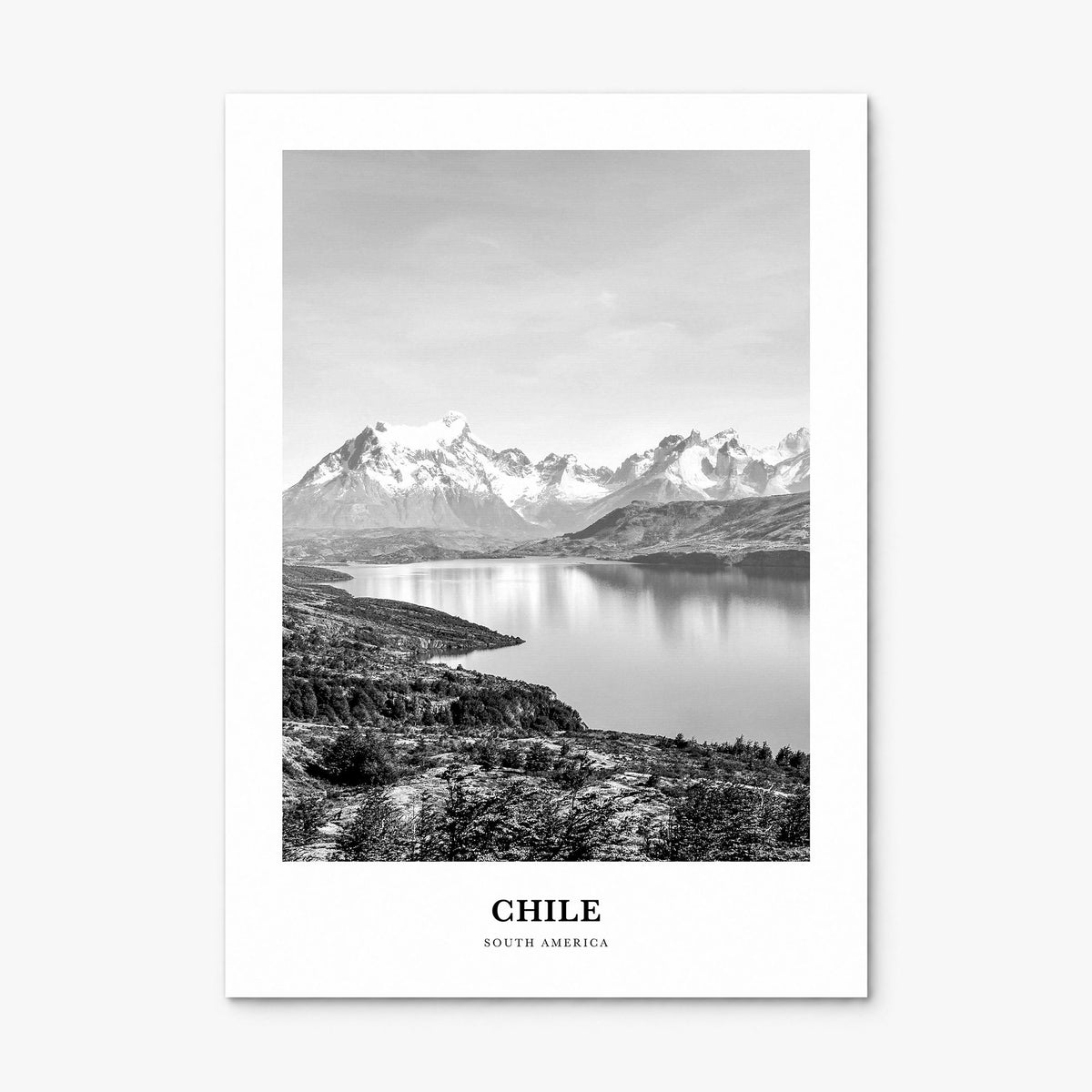 Chile Classic No 1 Poster, print only (unframed)