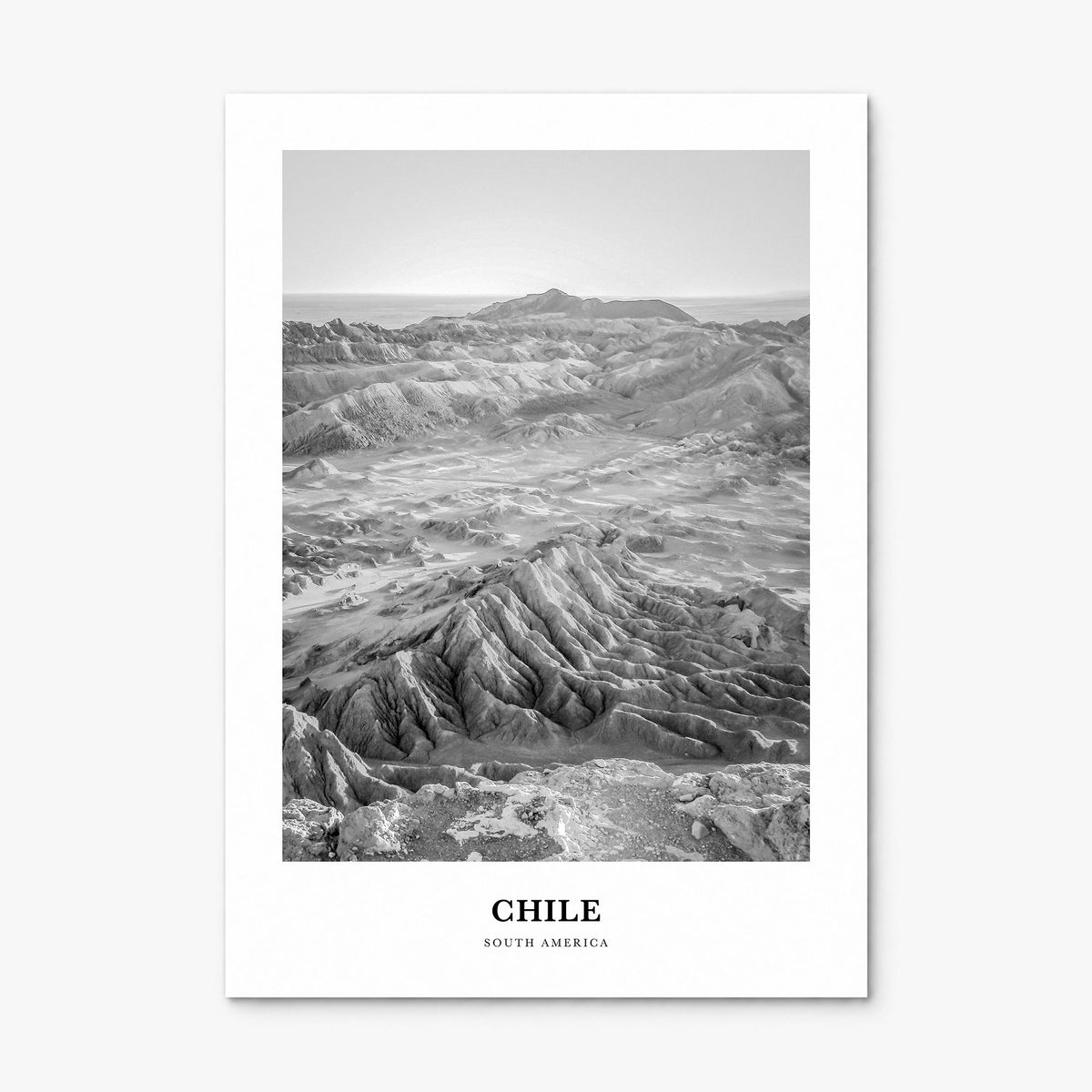 Chile Classic No 2 Poster, print only (unframed)