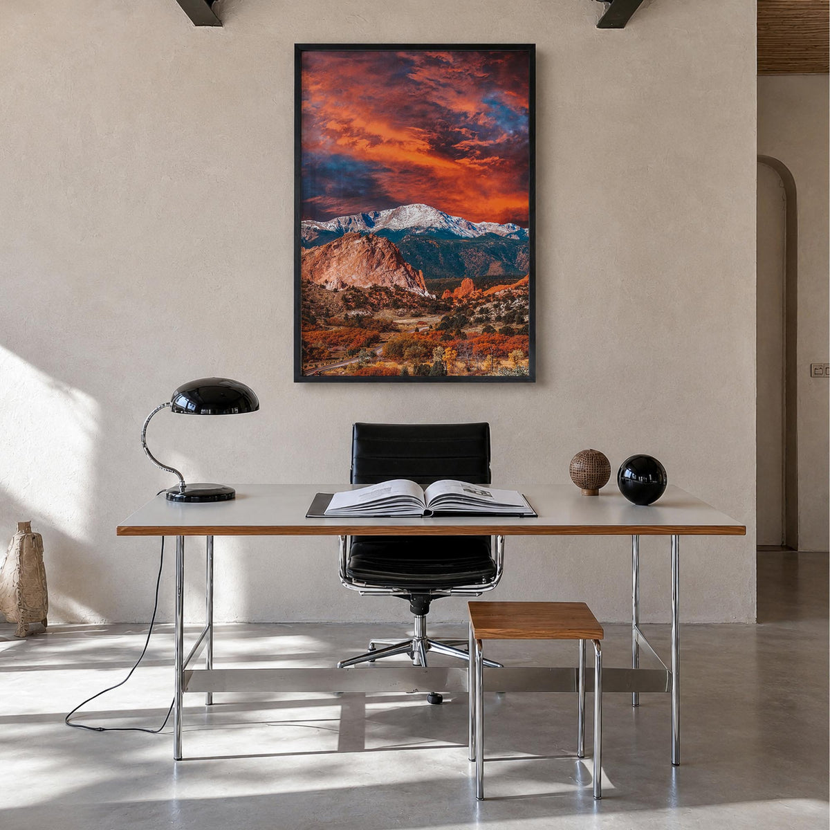 Colorado Photo No 1 Poster