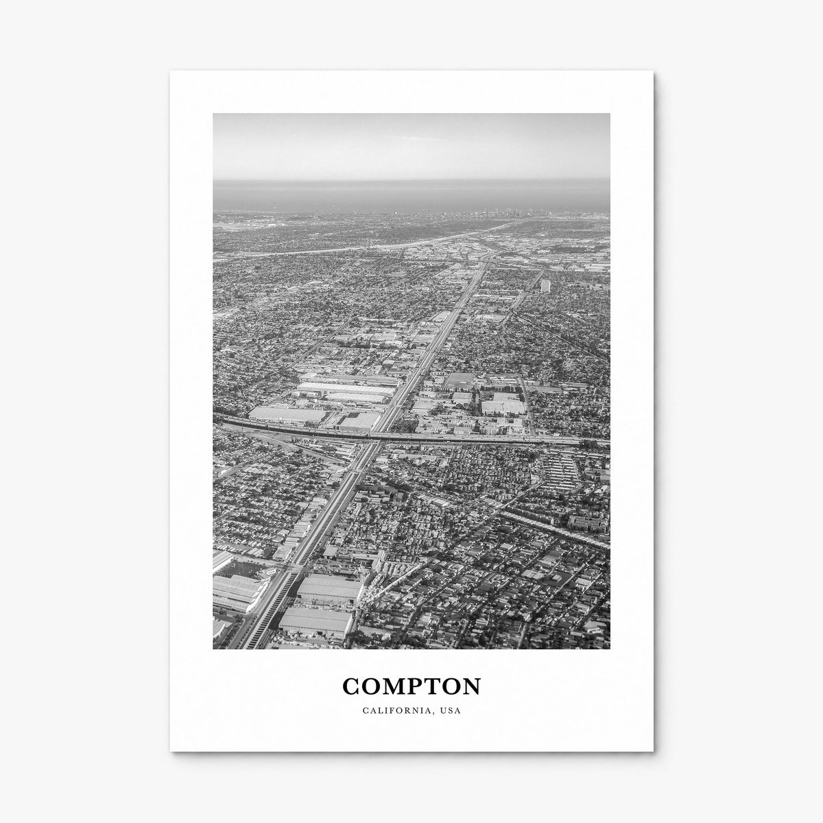 Compton Classic Poster, print only (unframed)
