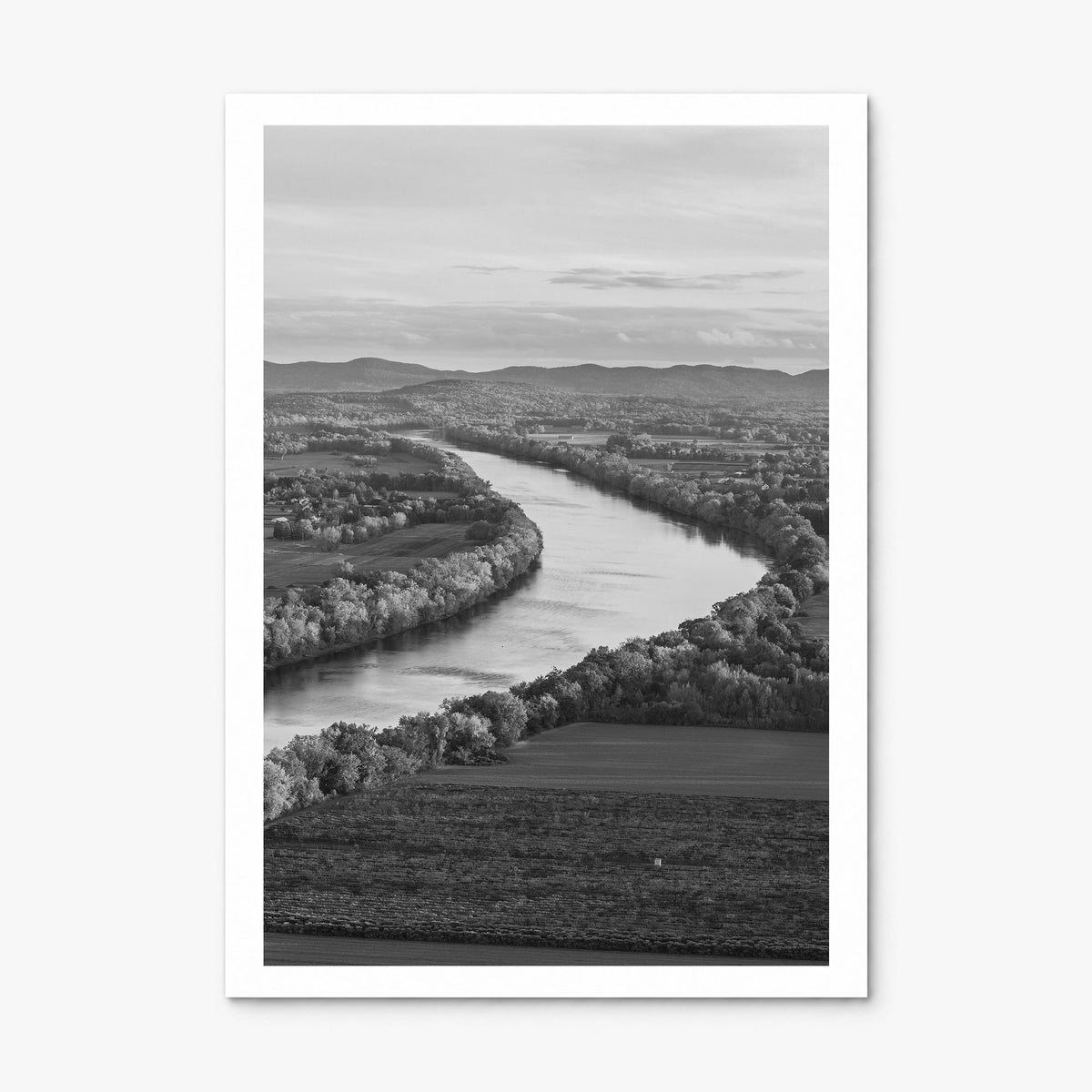 Connecticut Photo No 1 Poster, print only (unframed), white border