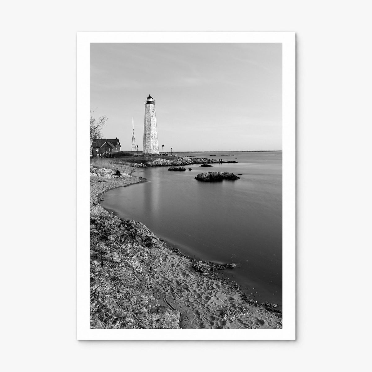Connecticut Photo No 2 Poster, print only (unframed), white border