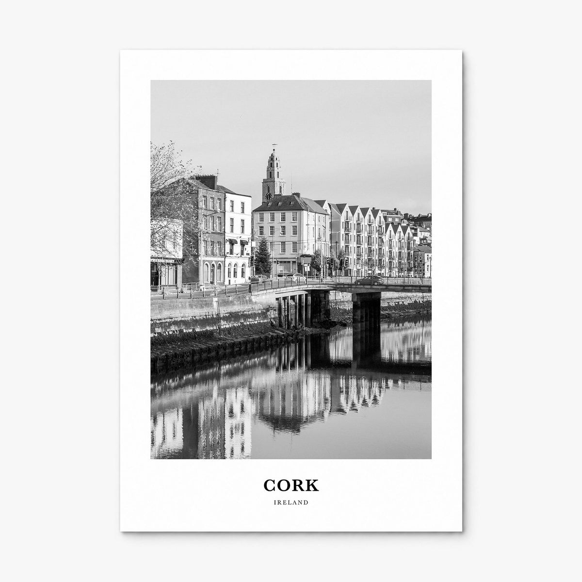 Cork Classic Poster, print only (unframed)
