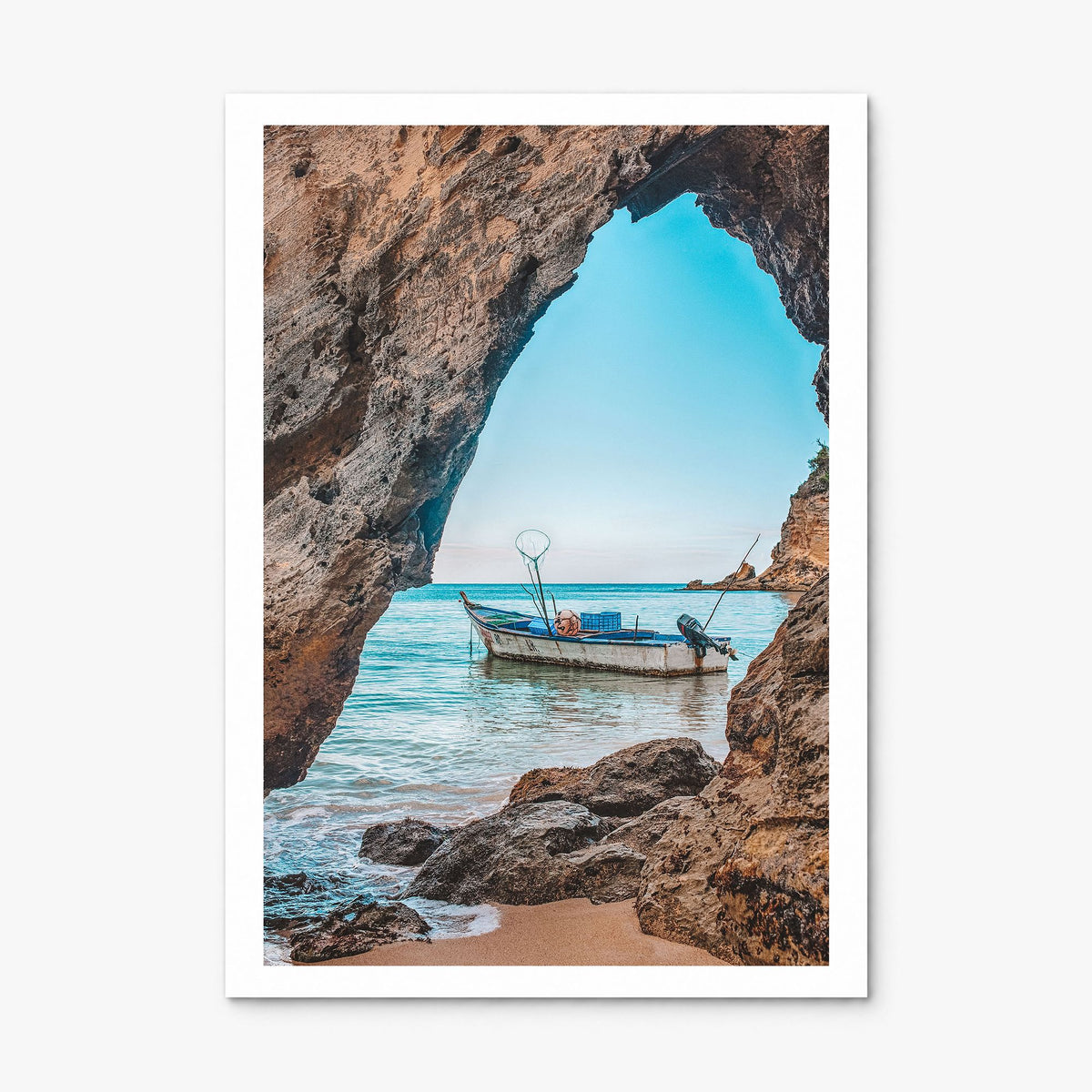 Dominican Republic Photo No 2 Poster, print only (unframed), white border