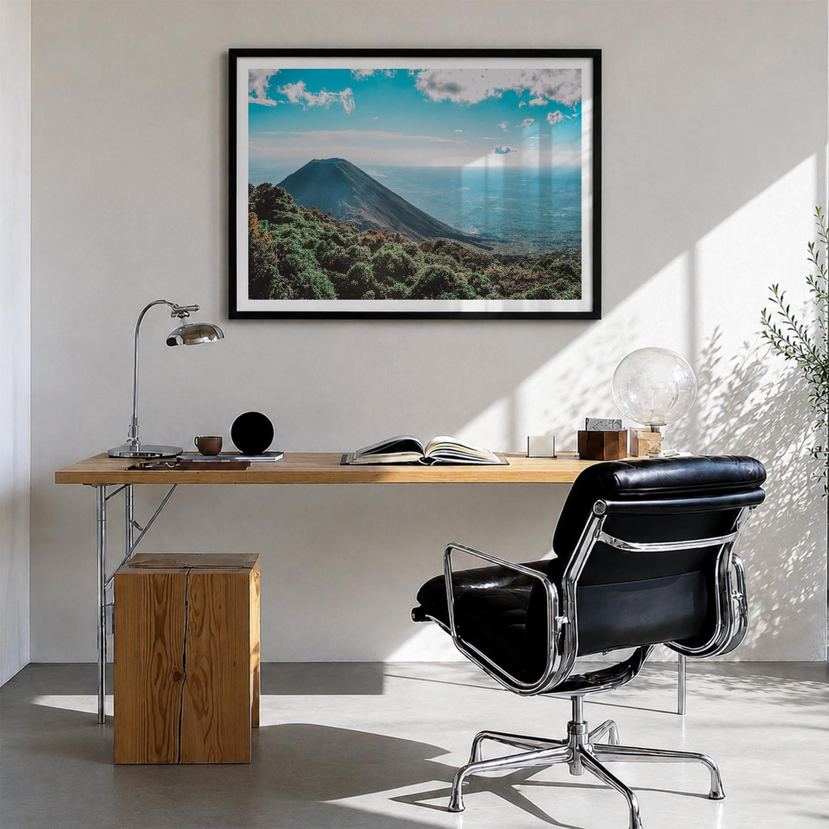 El Salvador Photo Poster