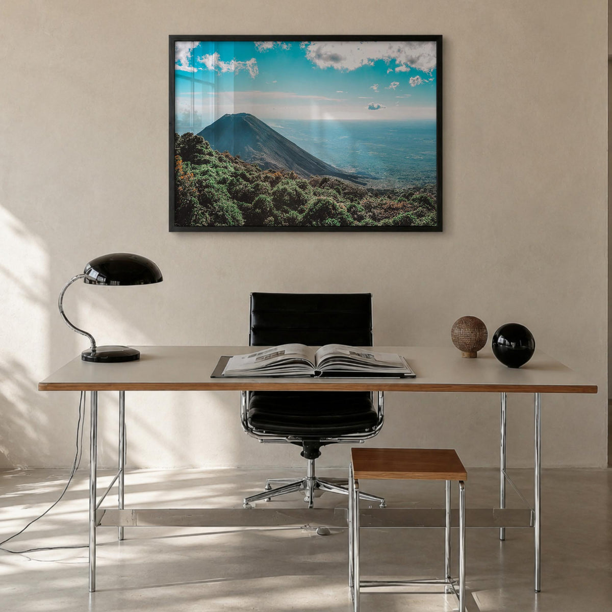 El Salvador Photo Poster
