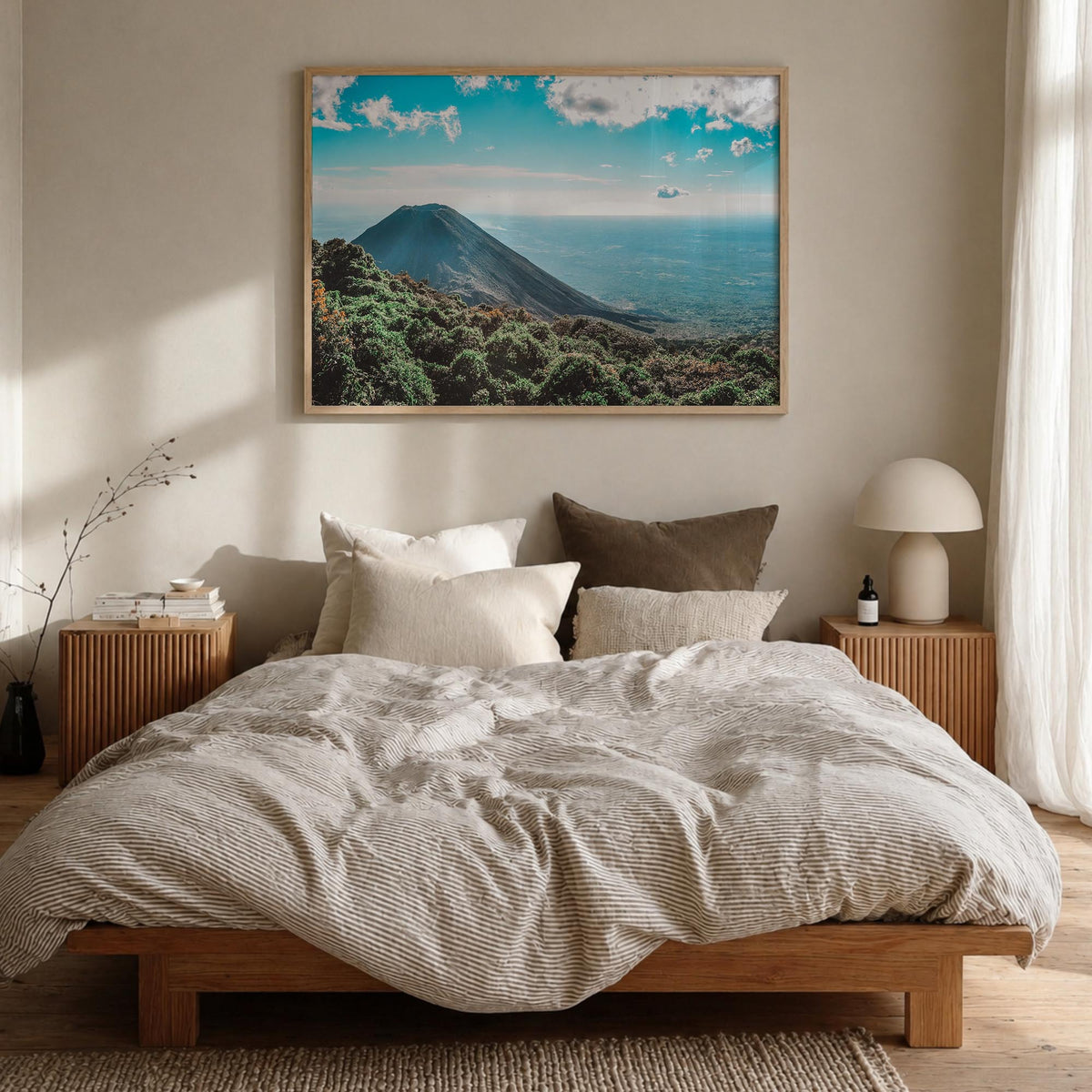 El Salvador Photo Poster