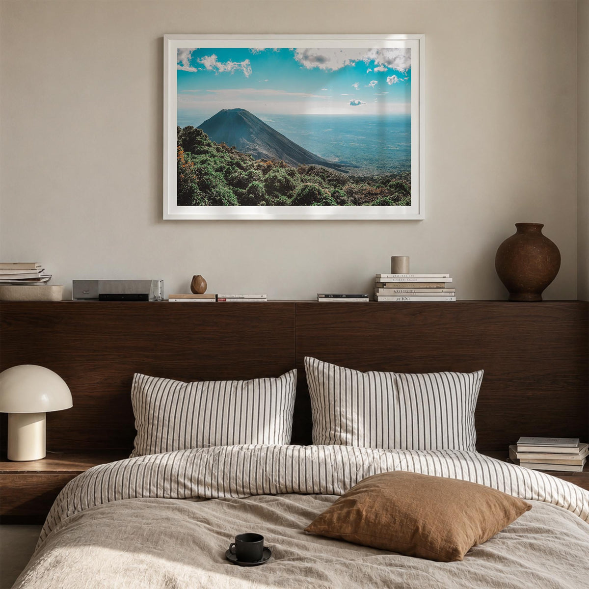 El Salvador Photo Poster