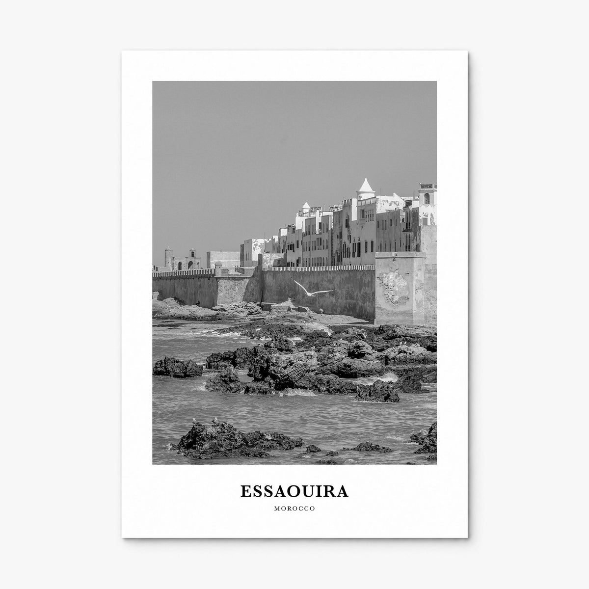 Essaouira Classic Poster, print only (unframed)