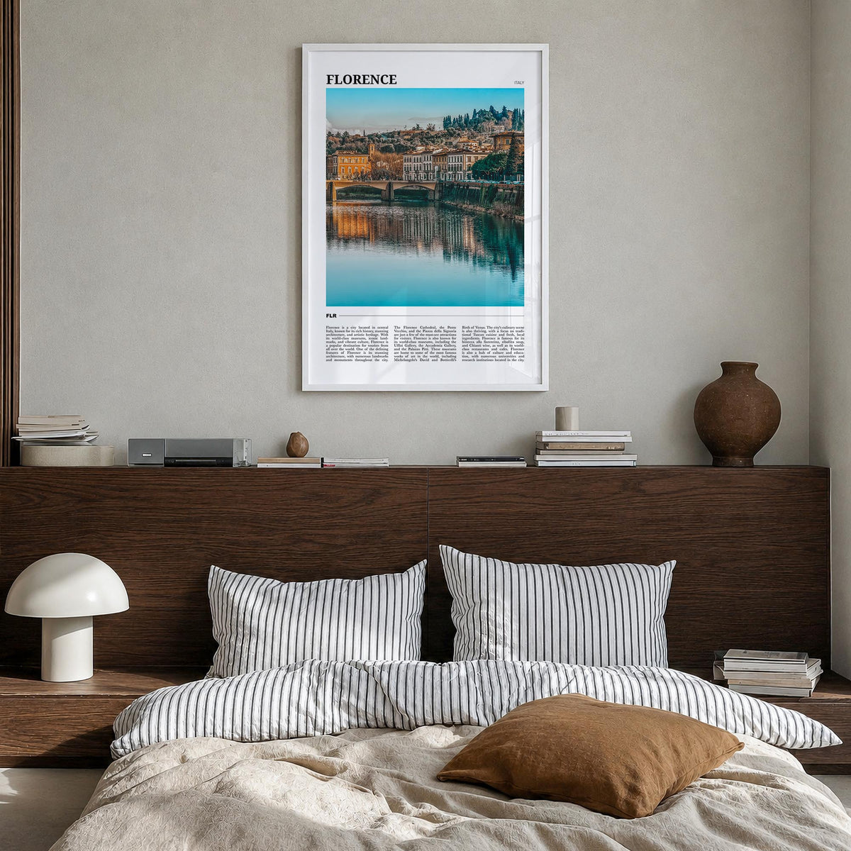 Florence Travel No 2 Poster