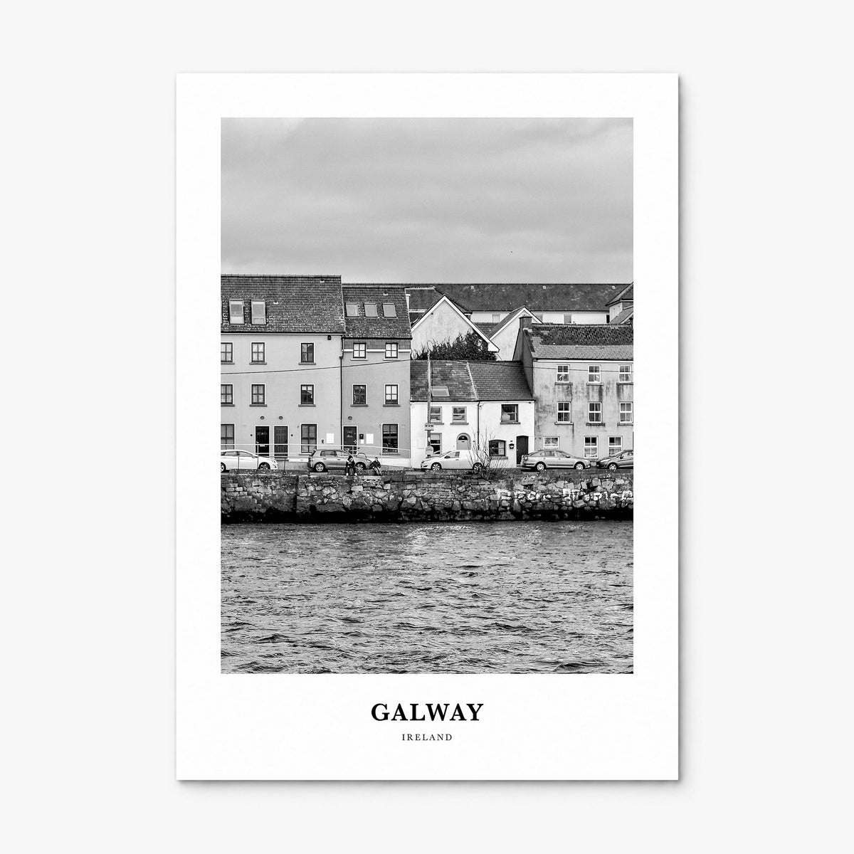 Galway Classic Poster, print only (unframed)