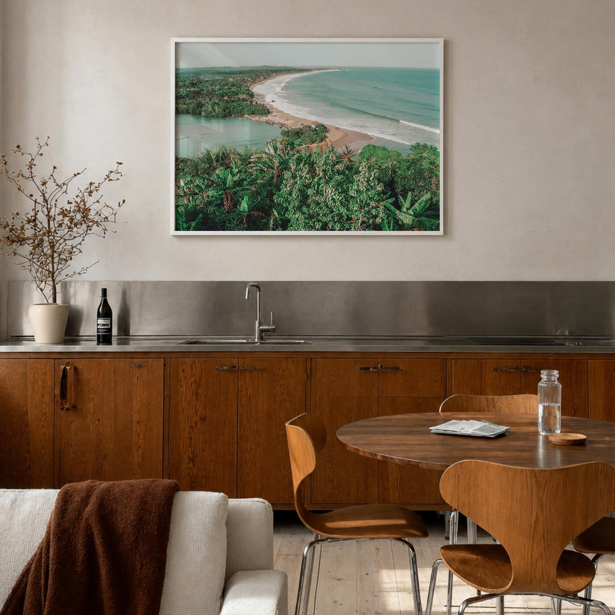 Ghana Photo Poster