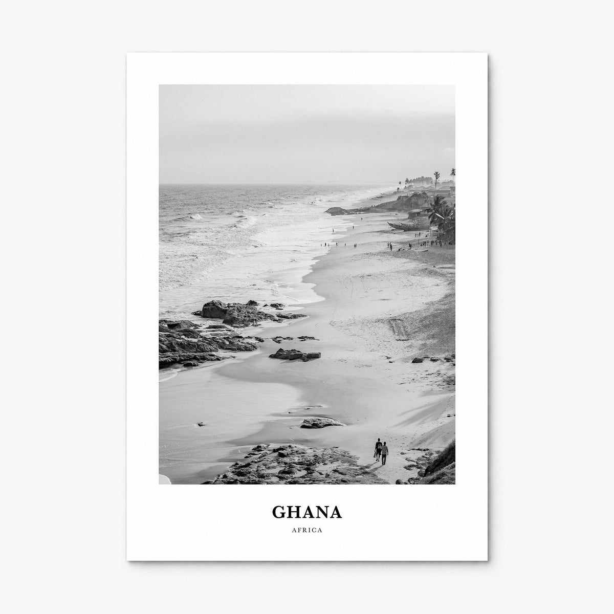 Ghana Classic No 1 Poster, print only (unframed)
