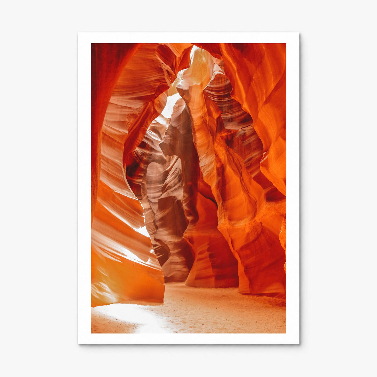 Grand Canyon Photo No 3 Poster, print only (unframed), white border