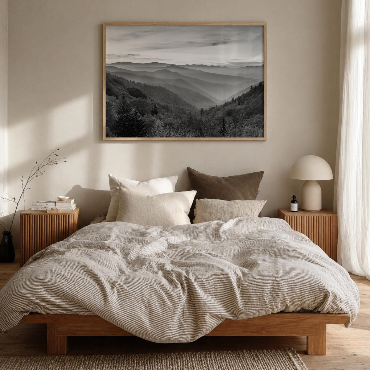 Great Smoky Mountains National Park Photo No 1 Poster