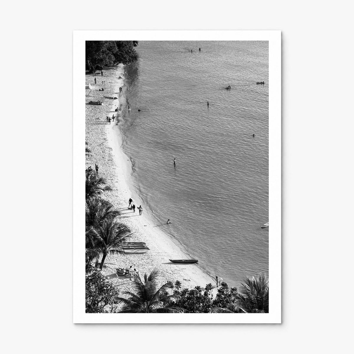 Guam Photo No 1 Poster, print only (unframed), white border