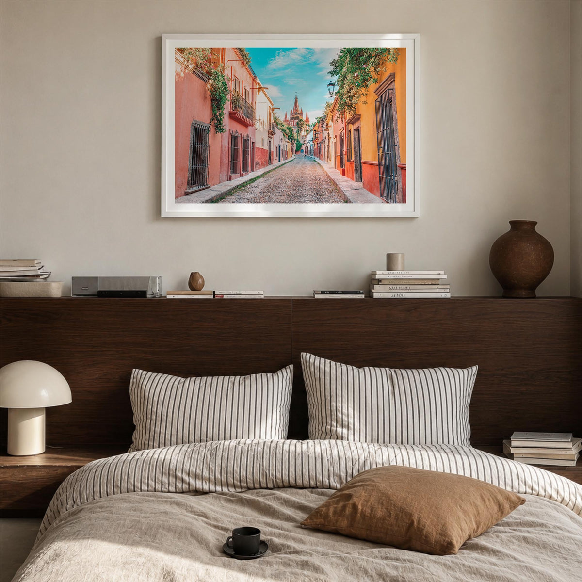 Guanajuato City Photo Poster