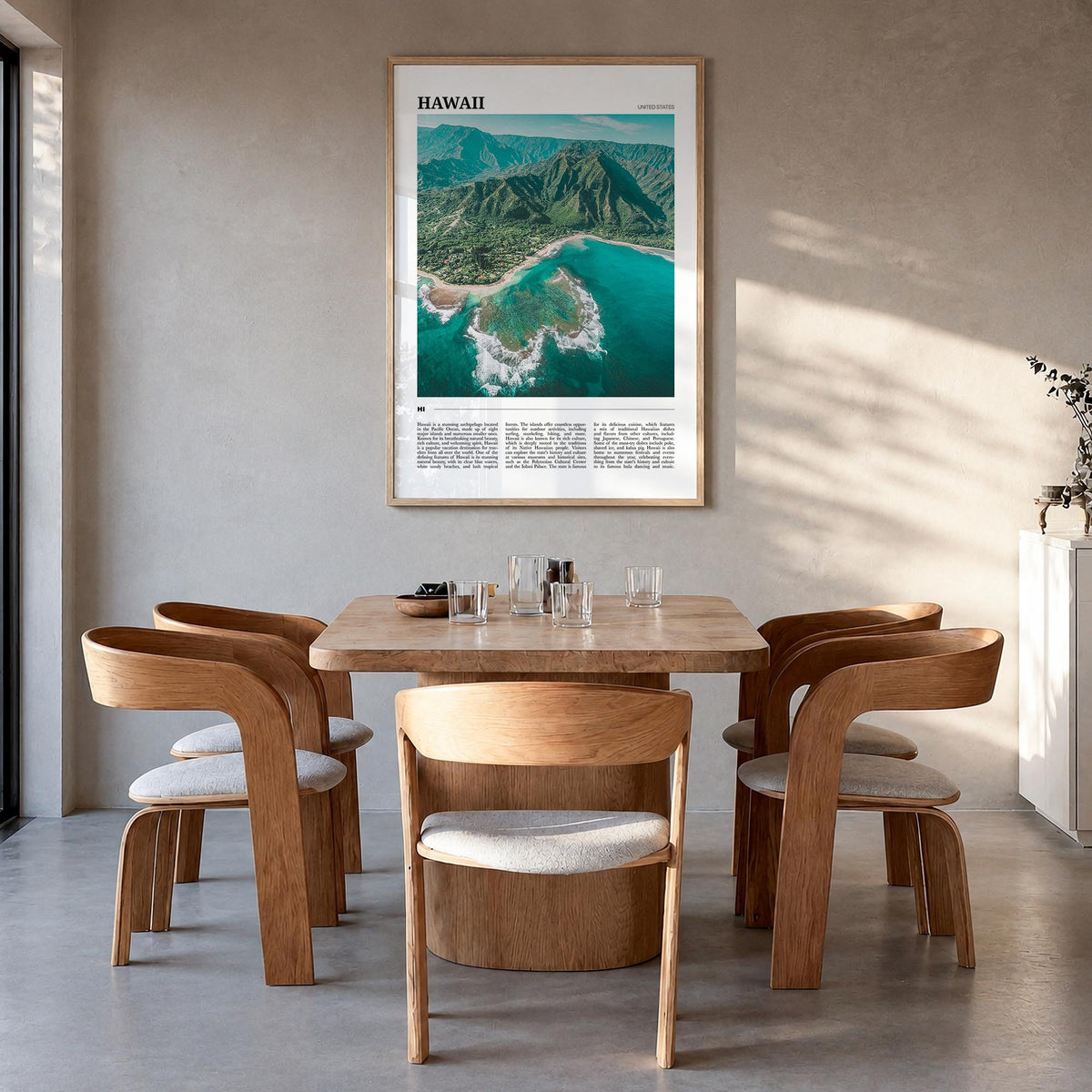 Hawaii Travel No 2 Poster