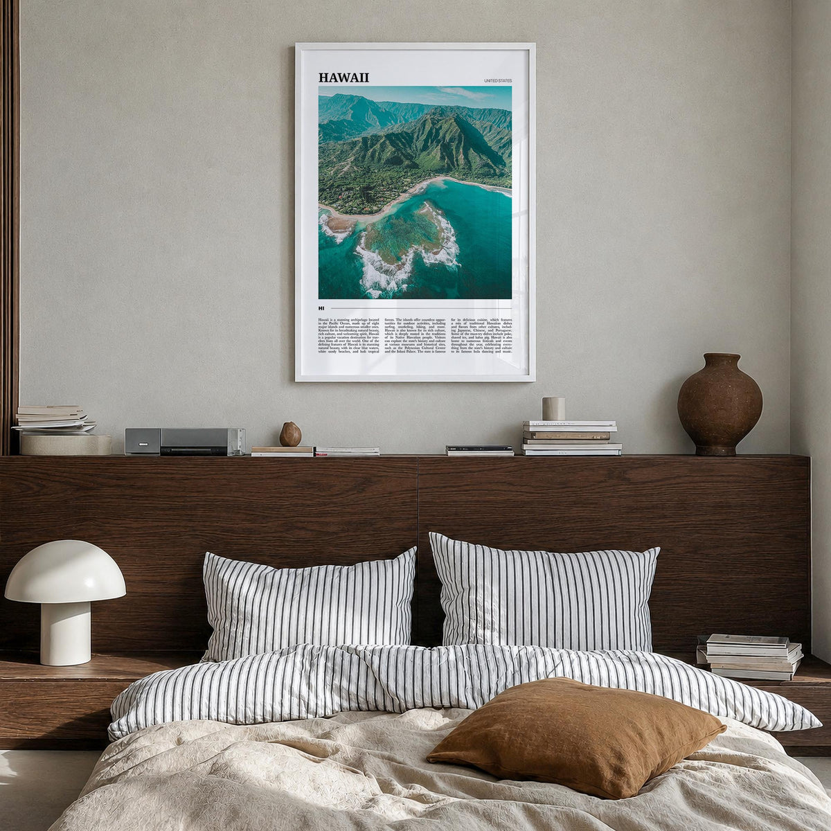 Hawaii Travel No 2 Poster