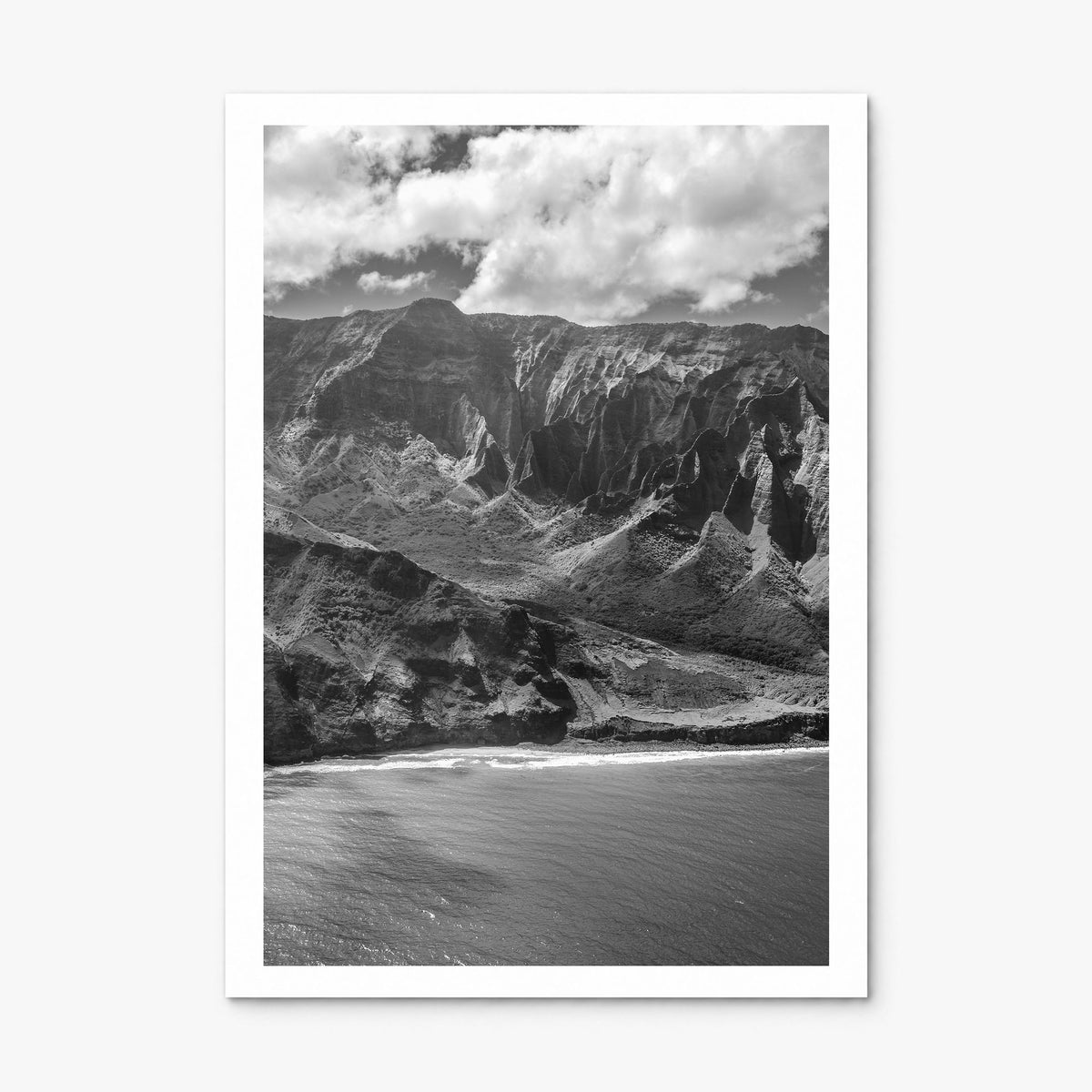 Hawaii Photo No 1 Poster, print only (unframed), white border