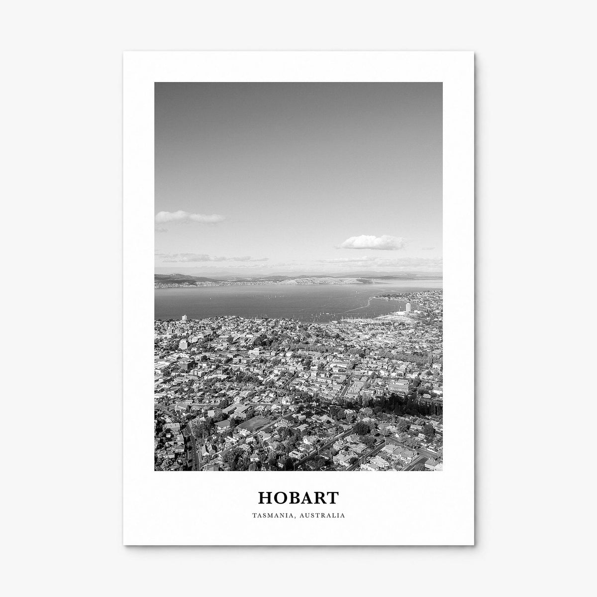 Hobart Classic Poster, print only (unframed)