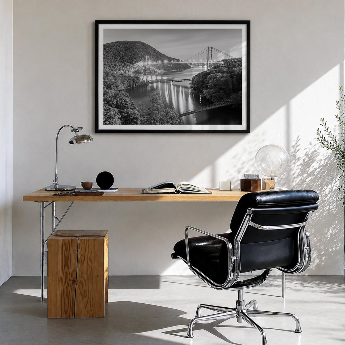 Hudson Valley Photo Poster