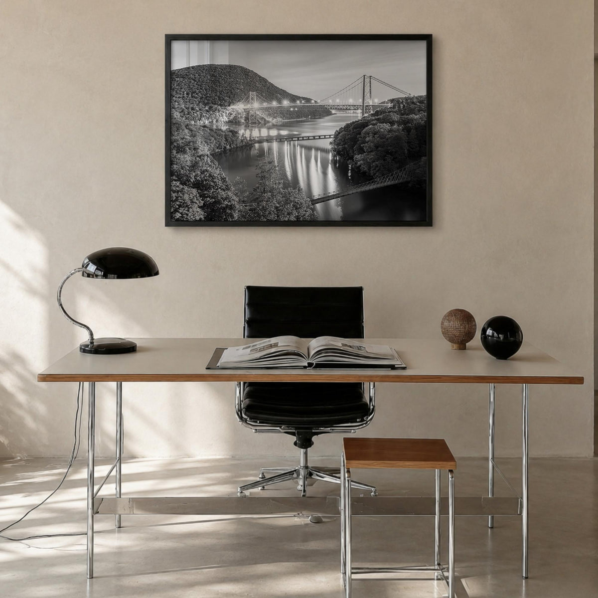 Hudson Valley Photo Poster