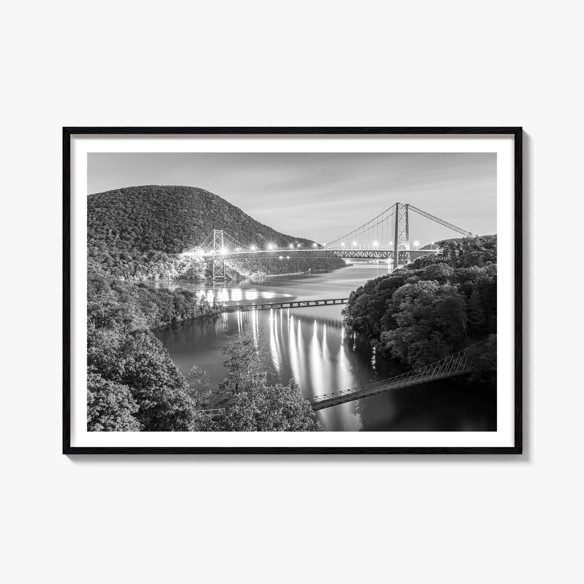 Hudson Valley Photo Poster