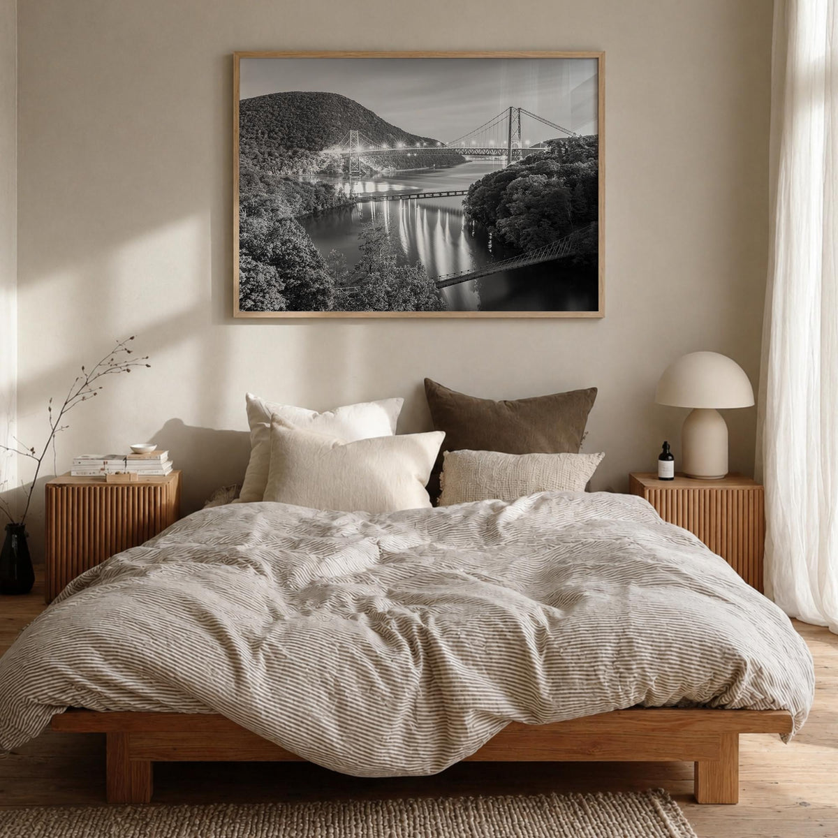 Hudson Valley Photo Poster