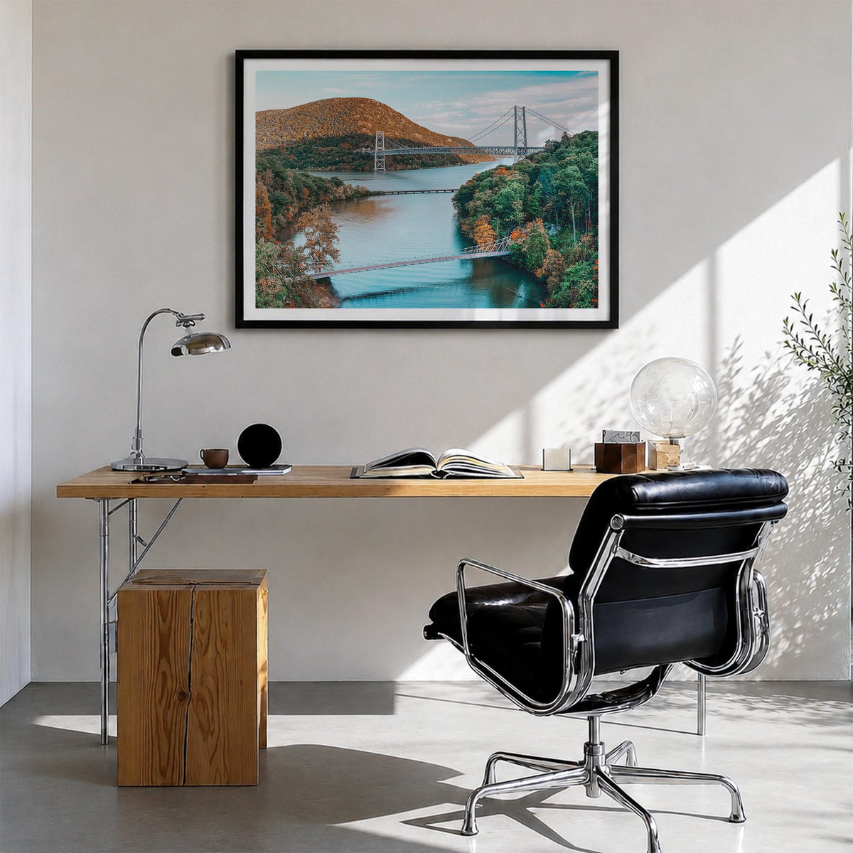 Hudson Valley Photo Poster