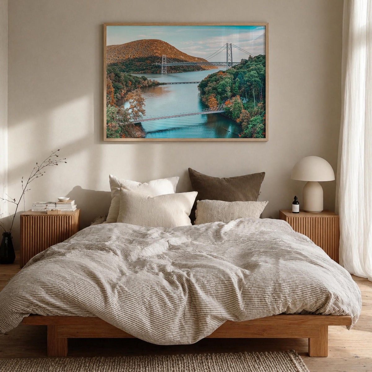 Hudson Valley Photo Poster