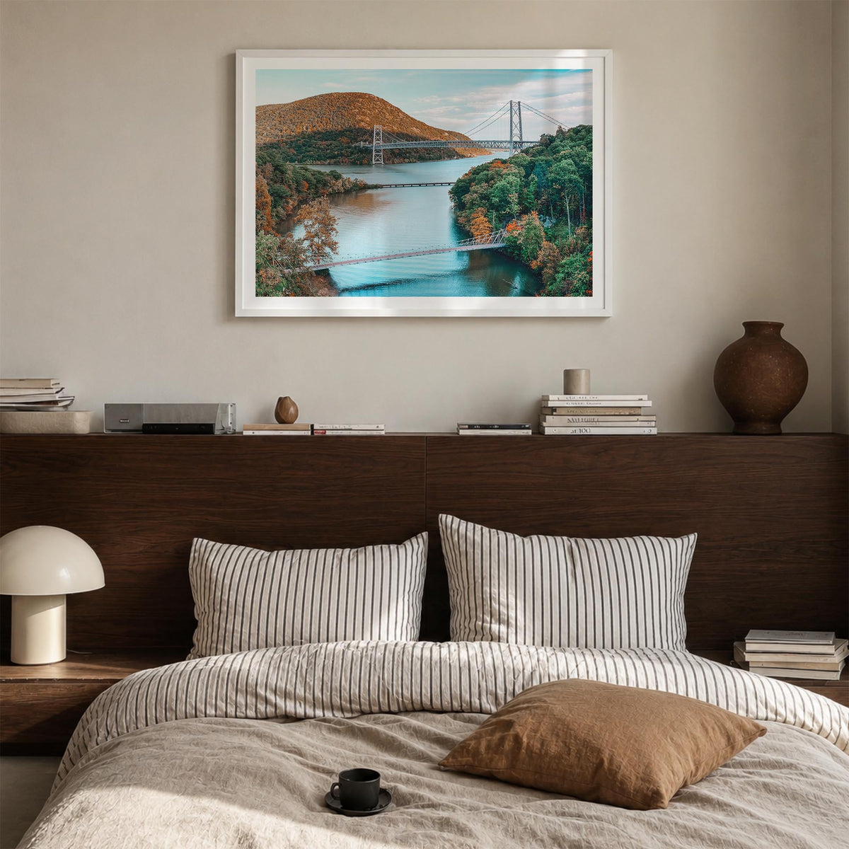 Hudson Valley Photo Poster