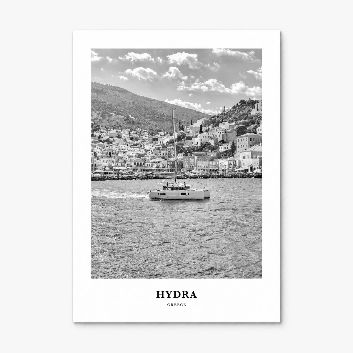 Hydra Classic Poster, print only (unframed)