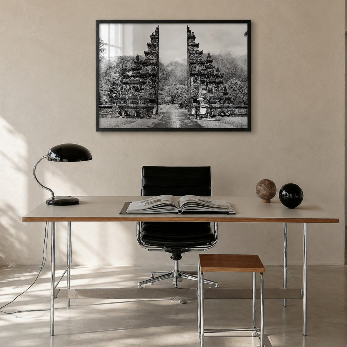 Indonesia Photo Poster