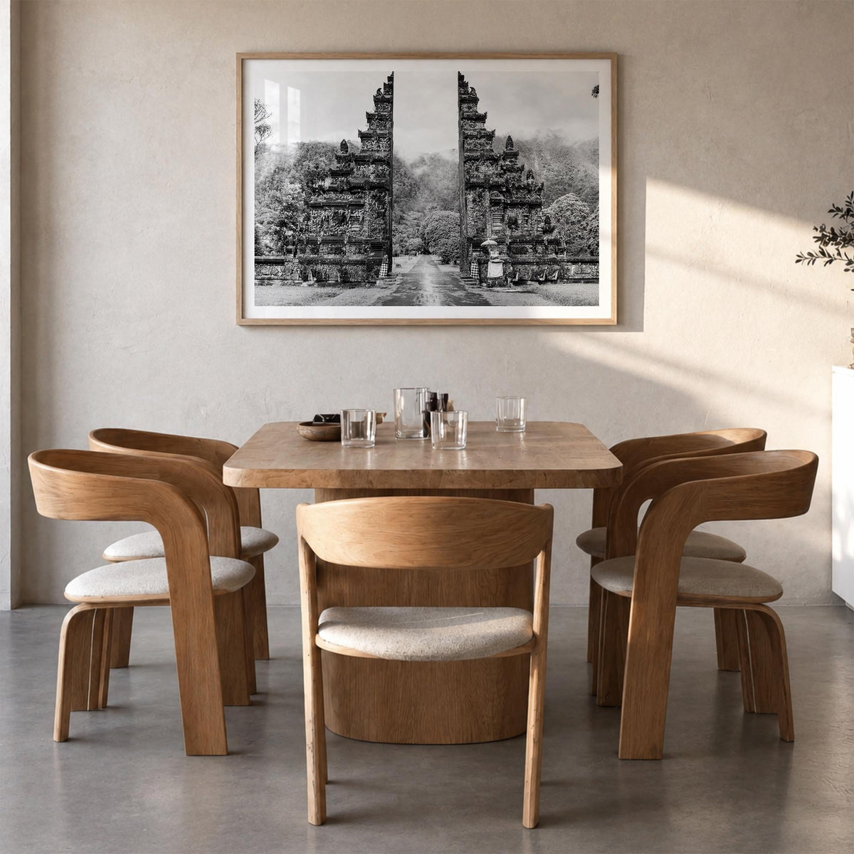 Indonesia Photo Poster