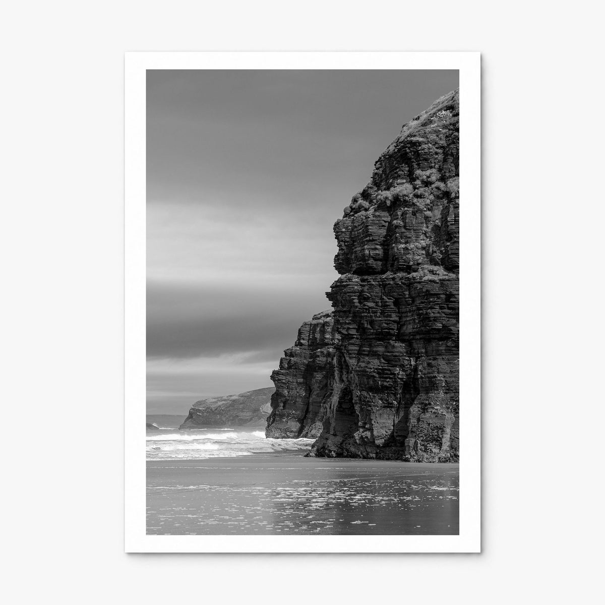 Ireland Photo No 1 Poster, print only (unframed), white border