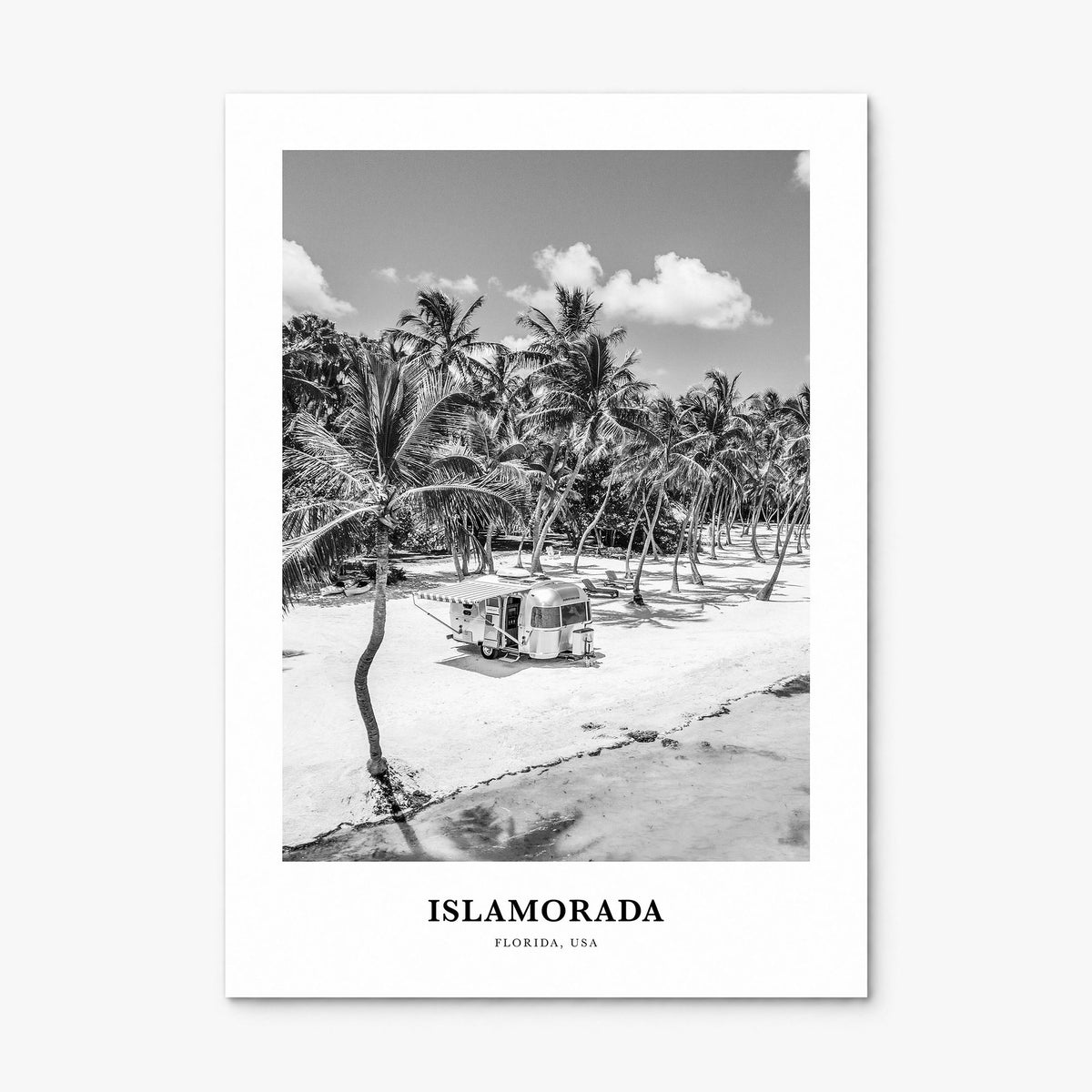 Islamorada Classic Poster, print only (unframed)