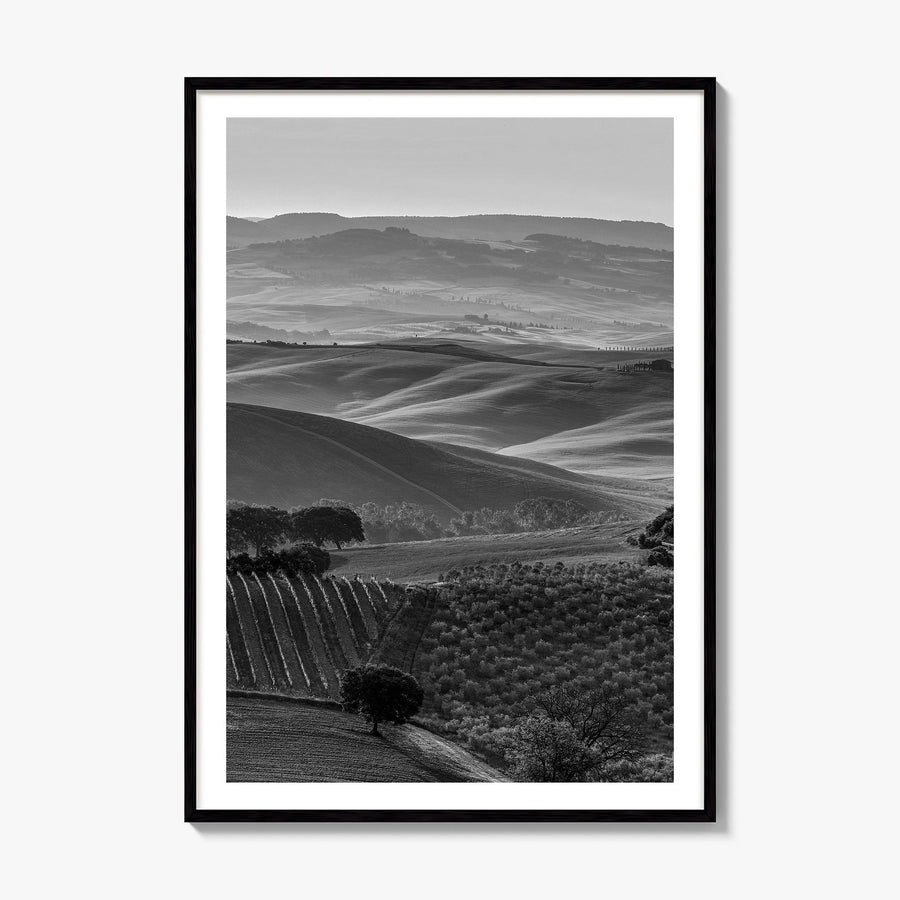 Italy Photo No 2 Poster, framed poster mockup, white border