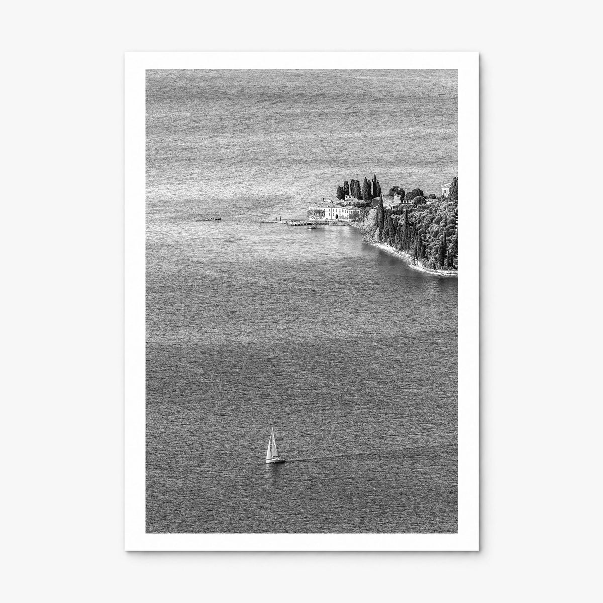 Italy Photo No 3 Poster, print only (unframed), white border
