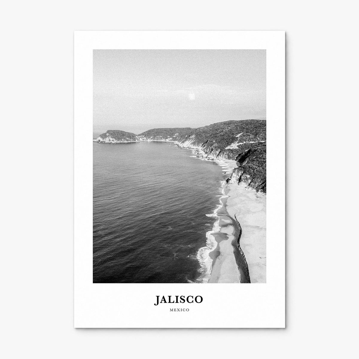 Jalisco Classic No 1 Poster, print only (unframed)