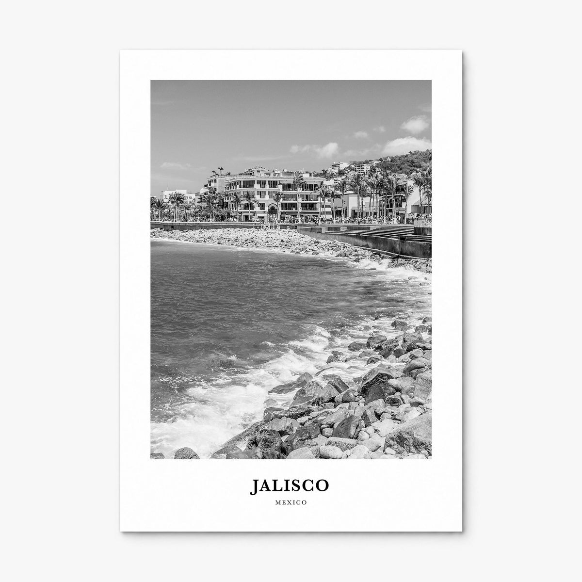 Jalisco Classic No 2 Poster, print only (unframed)