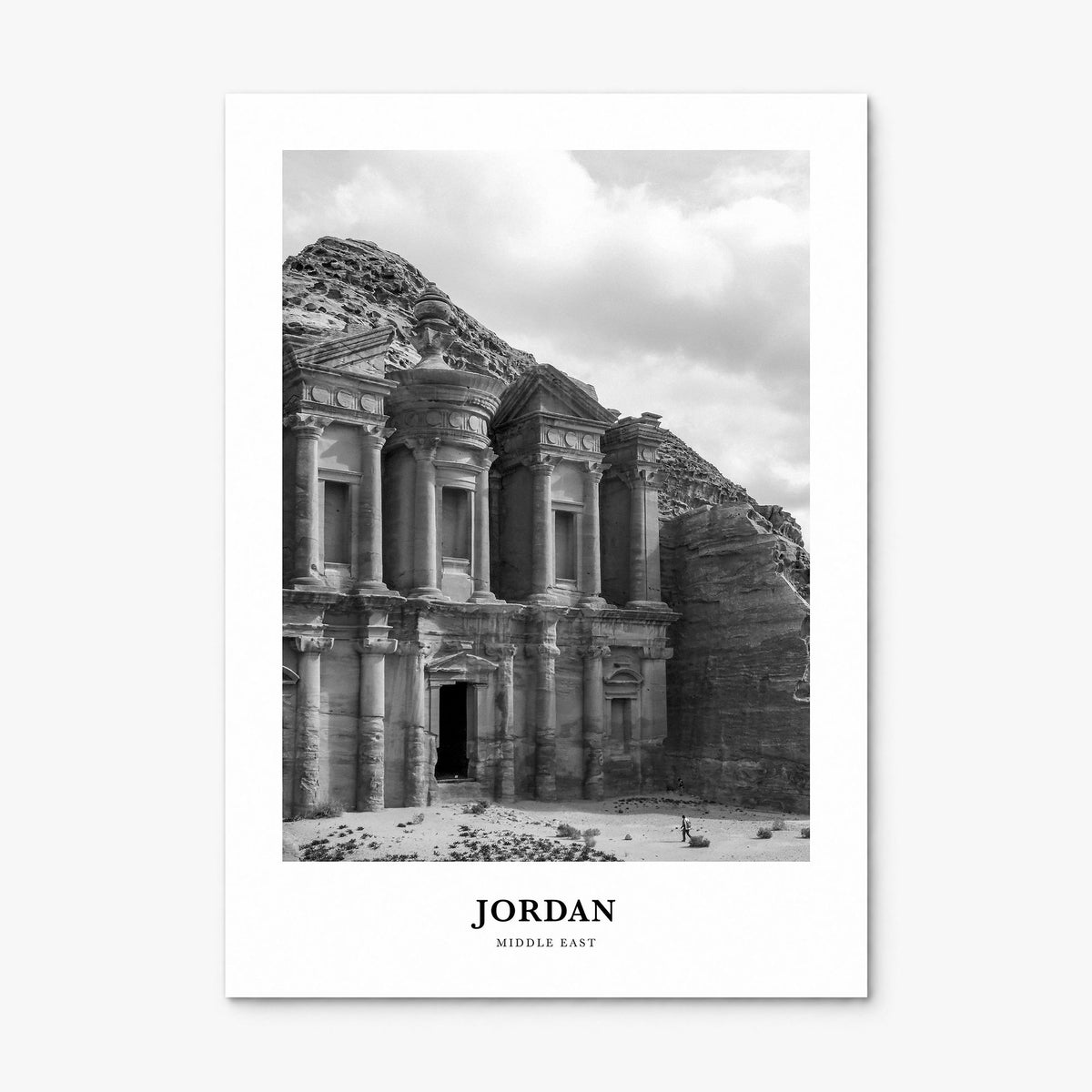 Jordan Classic Poster, print only (unframed)