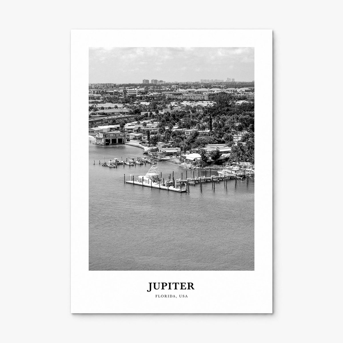 Jupiter Classic Poster, print only (unframed)