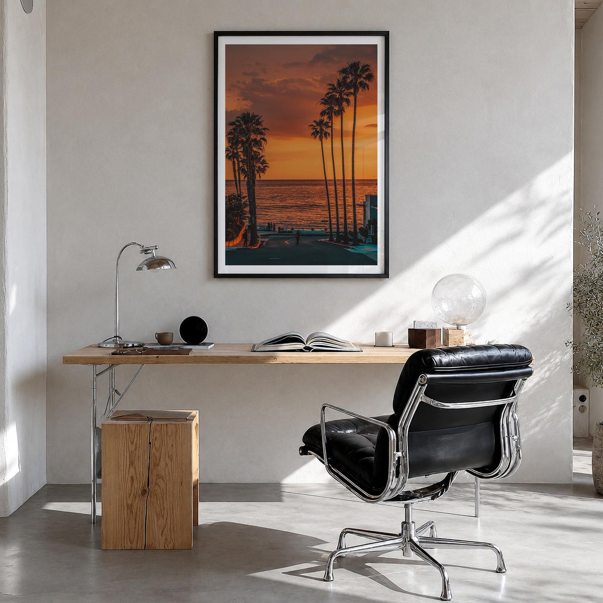 La Jolla Photo No 2 Poster