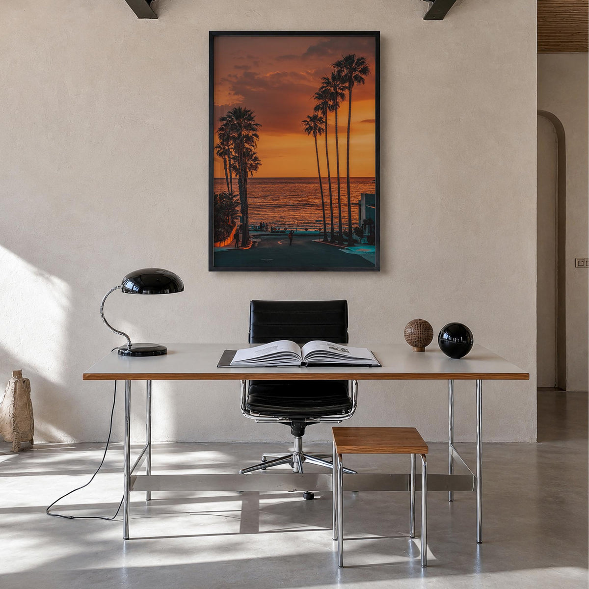 La Jolla Photo No 2 Poster