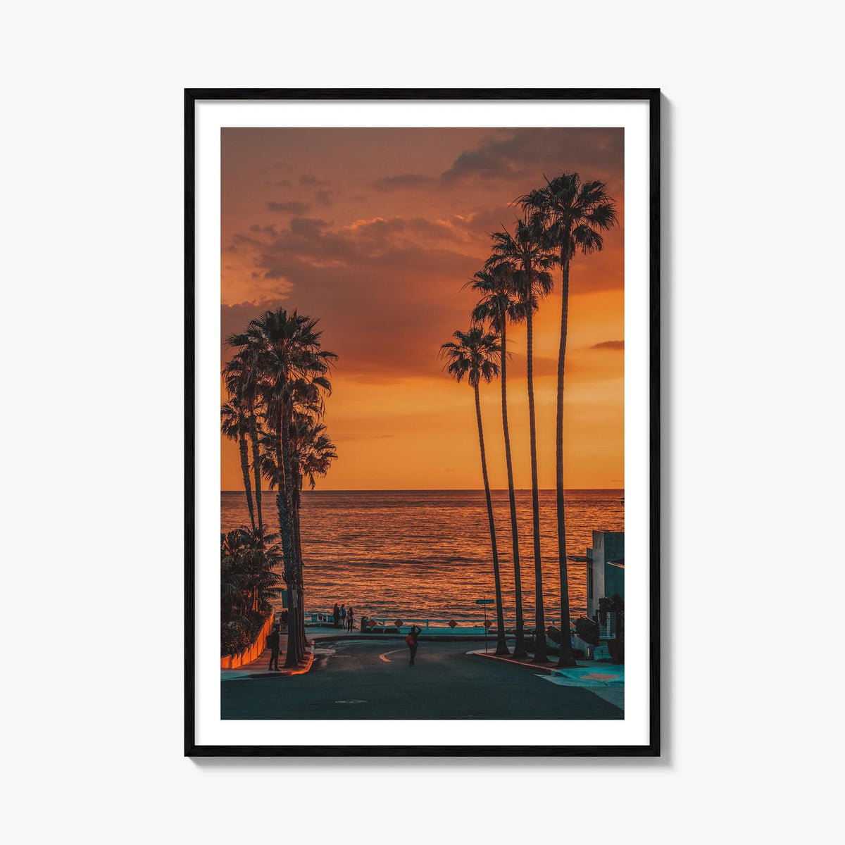 La Jolla Photo No 2 Poster