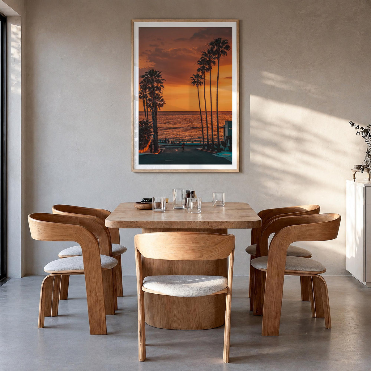 La Jolla Photo No 2 Poster