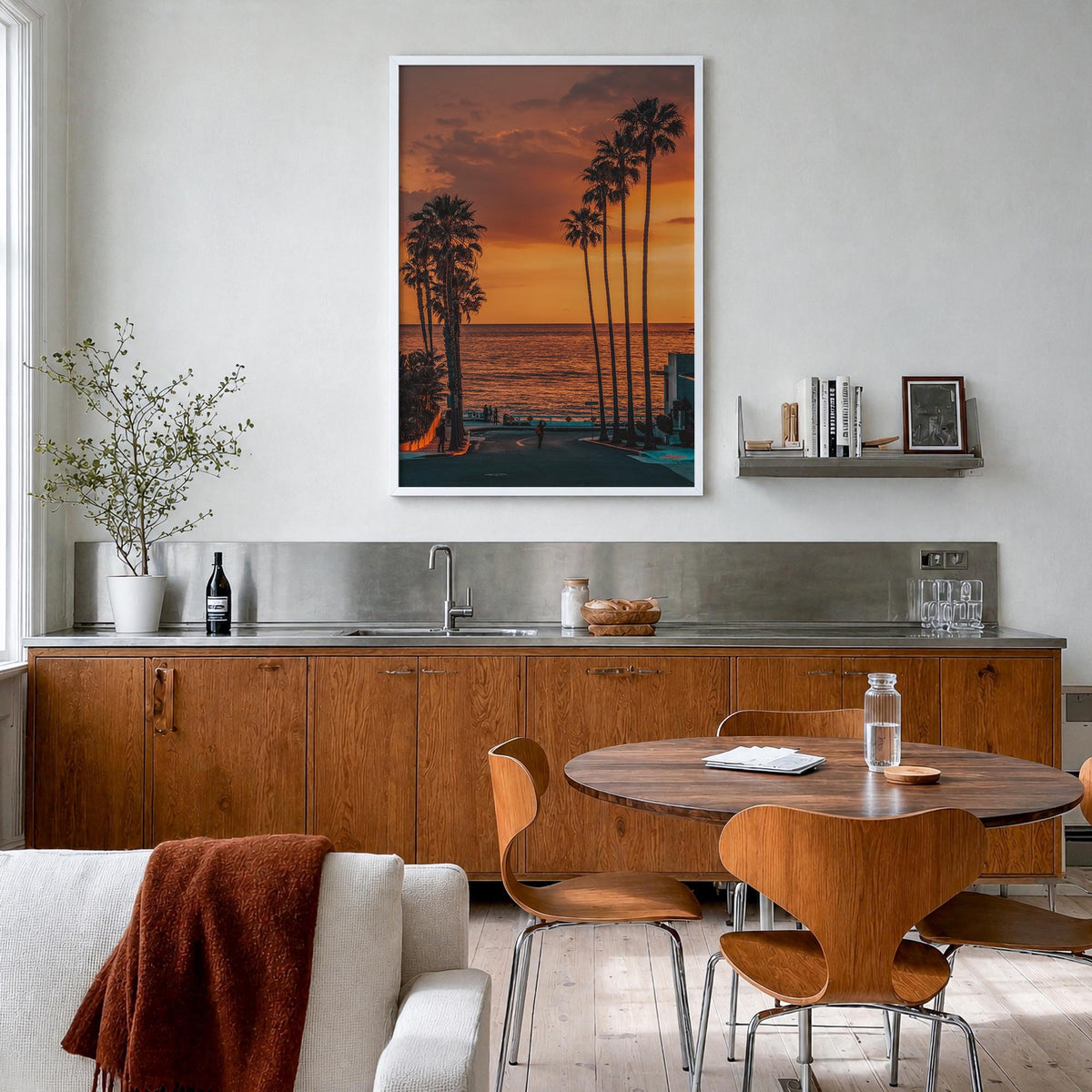 La Jolla Photo No 2 Poster